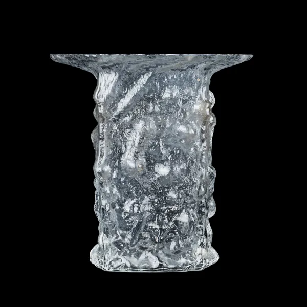TIMO SARPANEVA, vas, glas, Iittala, monogramsignerad