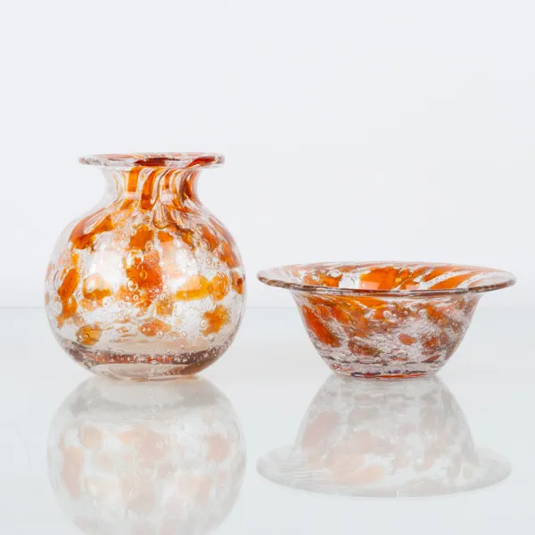 VAS OCH SKÅL, glas, Reijmyre glasbruk
