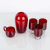 GLASFÖREMÅL, 5 del, glas, Reijmyre glasbruk