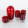 GLASFÖREMÅL, 5 del, glas, Reijmyre glasbruk