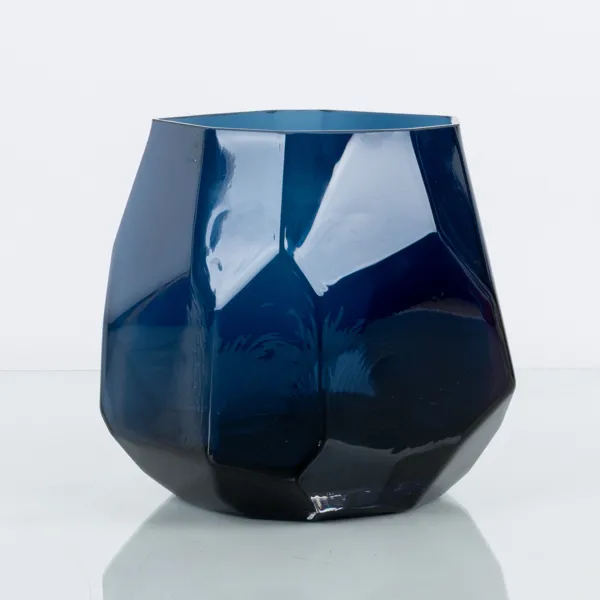 KNUT & KJARTAN, vas, glas, "Iglo", för Magnor Glassverk, 2000-tal