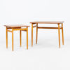SATSBORD, 2 del, 1950-tal
