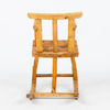 GUNGSTOL, allmoge, furu, 1800-tal