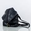 BALLY, handväska / ryggsäck, läder, 1900-/2000-tal