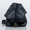 BALLY, handväska / ryggsäck, läder, 1900-/2000-tal