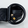 BALLY, handväska / ryggsäck, läder, 1900-/2000-tal