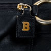 BALLY, handväska / ryggsäck, läder, 1900-/2000-tal