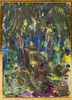 BARBRO BRÅNE (1925-1989), olja på duk, signerad