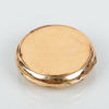 FICKURSBOETT, 14k guld, med monogram MA
