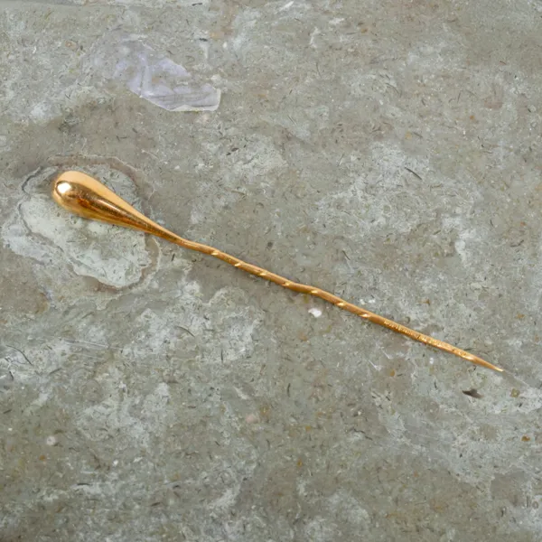 SJALNÅL, 18k guld, GD & Co, 1921