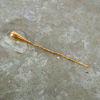 SJALNÅL, 18k guld, GD & Co, 1921