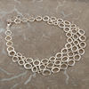 COLLIER, sterlingsilver, Posh, stämplar GHA, omkring år 2016