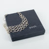 COLLIER, sterlingsilver, Posh, stämplar GHA, omkring år 2016