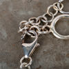 COLLIER, sterlingsilver, Posh, stämplar GHA, omkring år 2016