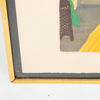 LENNART JIRLOW (1936-2020), färglitografi, signerad och numrerad 