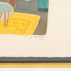 LENNART JIRLOW (1936-2020), färglitografi, signerad och numrerad 