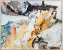 GERTRUD STAVLING (1918–2008), olja på duk, signerad
