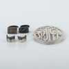 SILVERSMYCKEN, 5 del, silver, 1900-tal