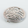 SILVERSMYCKEN, 5 del, silver, 1900-tal
