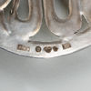 SILVERSMYCKEN, 5 del, silver, 1900-tal