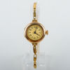 DAMARMBANDSUR, 14k guld, 1900-talets mitt