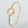 DAMARMBANDSUR, 14k guld, 1900-talets mitt