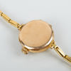 DAMARMBANDSUR, 14k guld, 1900-talets mitt