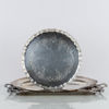 BRICKOR, 4 st, nysilver, 1900-tal