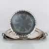 BRICKOR, 4 st, nysilver, 1900-tal