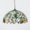 TAKLAMPA, Tiffanymodell, 1900-/2000-tal