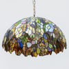 TAKLAMPA, Tiffanymodell, 1900-/2000-tal