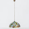 TAKLAMPA, Tiffanymodell, 1900-/2000-tal