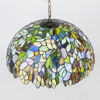 TAKLAMPA, Tiffanymodell, 1900-/2000-tal