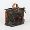 WEEKENDBAG, skinn, Italien, Florenc Lapea, 1900-/2000-tal
