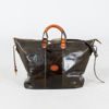 WEEKENDBAG, skinn, Italien, Florenc Lapea, 1900-/2000-tal