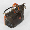 WEEKENDBAG, skinn, Italien, Florenc Lapea, 1900-/2000-tal