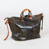 WEEKENDBAG, skinn, Italien, Florenc Lapea, 1900-/2000-tal