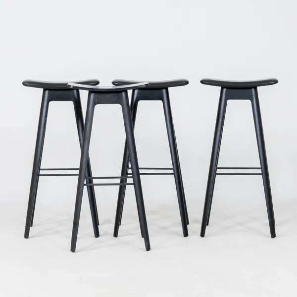 BARPALLAR, 4 st, Andersen Furniture, Danmark, 2000-tal