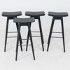BARPALLAR, 4 st, Andersen Furniture, Danmark, 2000-tal