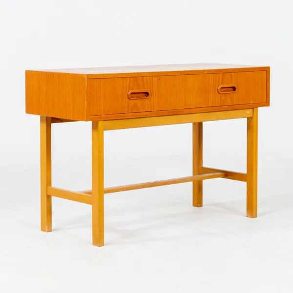 HALLMÖBEL, teak, 1950-/60-tal