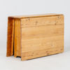 SLAGBORD, furu, 1800-tal
