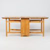 SLAGBORD, furu, 1800-tal