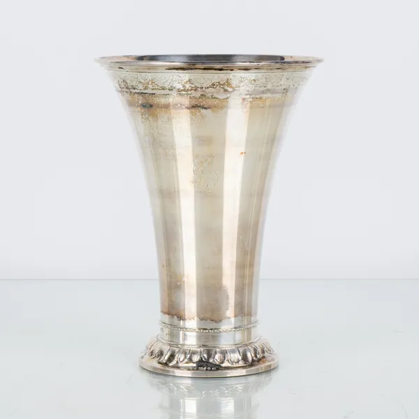 BÄGARE, silver, GAB 1929