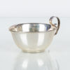 GRÄDDSNIPA, silver, CG Hallberg 1938