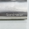 SALT OCH PEPPARSTRÖARE, 4 par, Georg Jensen, Danmark
