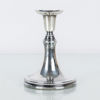 ERIC LÖFMAN, ljusstake, silver, Mema 1988