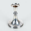 ERIC LÖFMAN, ljusstake, silver, Mema 1988