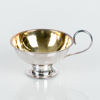PUNCHMUGGAR, 6 st, silver, GAB 1966