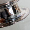 PUNCHMUGGAR, 6 st, silver, GAB 1966