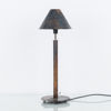 BORDSLAMPA, patinerad koppar, "Provence", Unique Interieur, Copenhagen, samtida